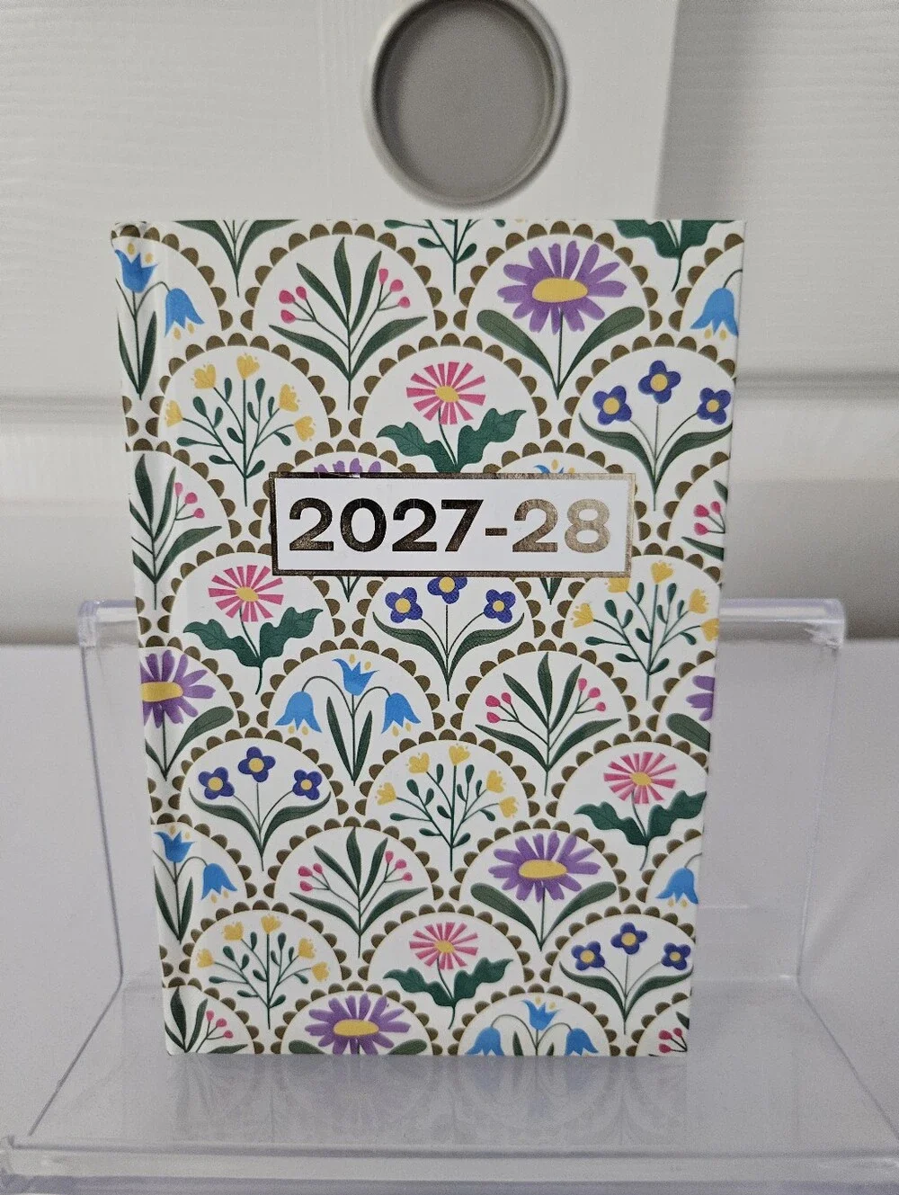 NWT 2027-2028 Notebook Planner